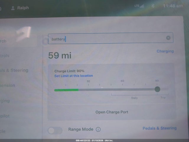 5YJXCBE22HF053730 Tesla Model X 100d/75d/90d