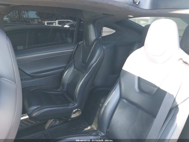 2017 TESLA MODEL X 5YJXCBE22HF053730 Photo 7