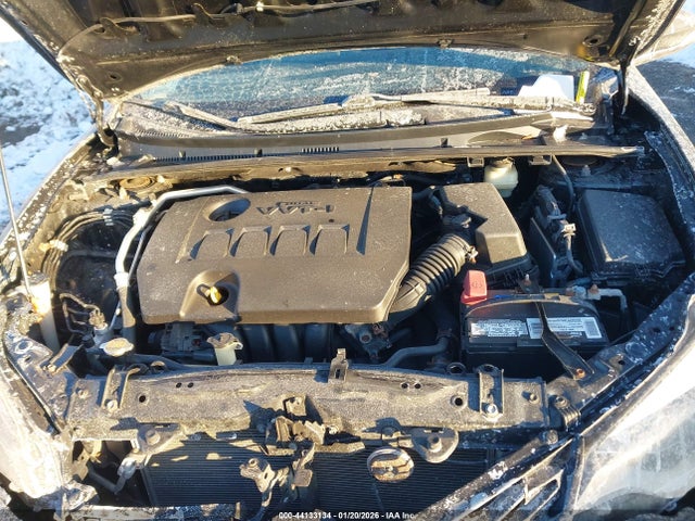 2T1BURHE6GC669617 Toyota Corolla S