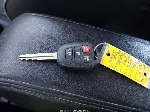 2T1BURHE6GC669617 Toyota Corolla S