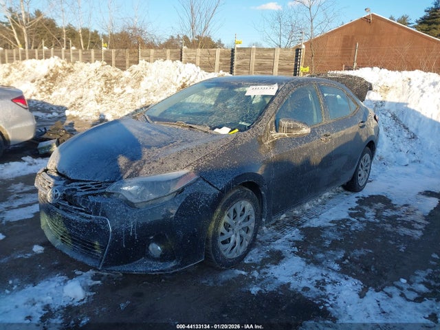 2T1BURHE6GC669617 Toyota Corolla S