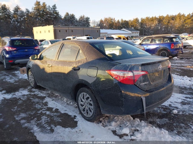 2T1BURHE6GC669617 Toyota Corolla S
