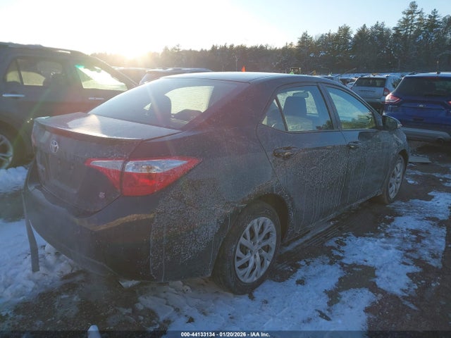 2T1BURHE6GC669617 Toyota Corolla S