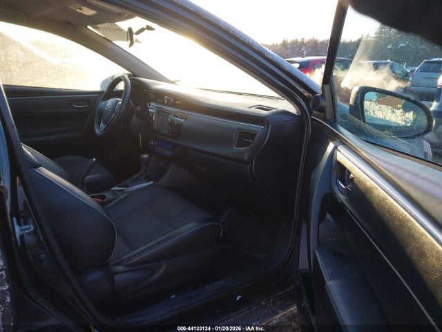 2T1BURHE6GC669617 Toyota Corolla S