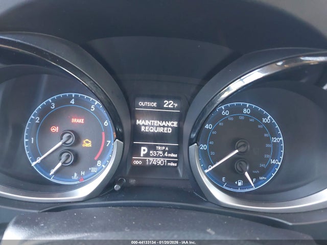 2T1BURHE6GC669617 Toyota Corolla S