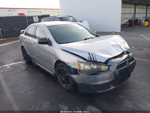 2008 MITSUBISHI LANCER JA3AU26U98U042605 Photo 0