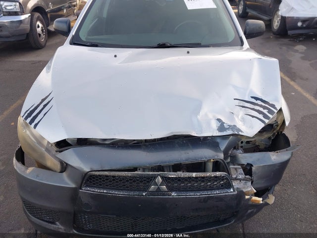 2008 MITSUBISHI LANCER JA3AU26U98U042605 Photo 9