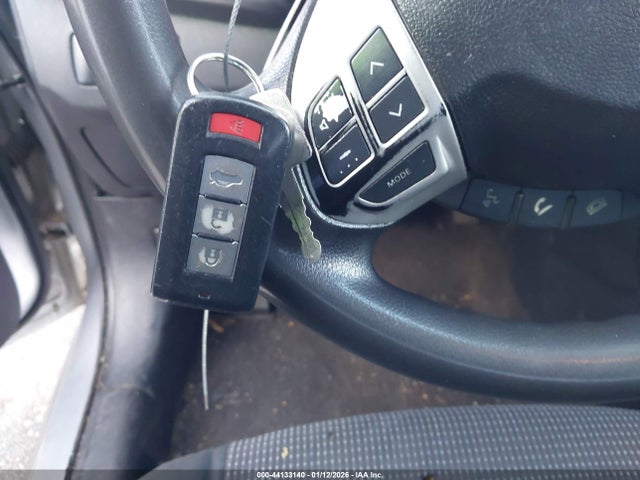 2008 MITSUBISHI LANCER JA3AU26U98U042605 Photo 10