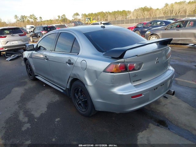 2008 MITSUBISHI LANCER JA3AU26U98U042605 Photo 2