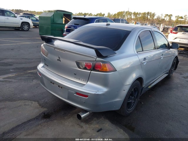 2008 MITSUBISHI LANCER JA3AU26U98U042605 Photo 3