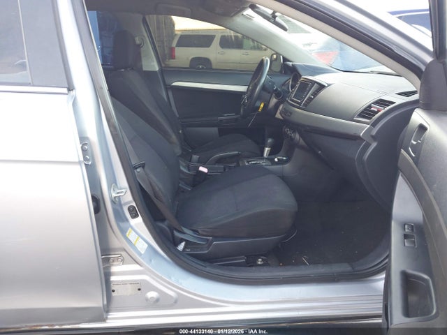 2008 MITSUBISHI LANCER JA3AU26U98U042605 Photo 4