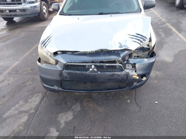 2008 MITSUBISHI LANCER JA3AU26U98U042605 Photo 5