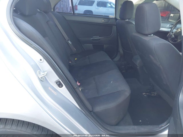 2008 MITSUBISHI LANCER JA3AU26U98U042605 Photo 7