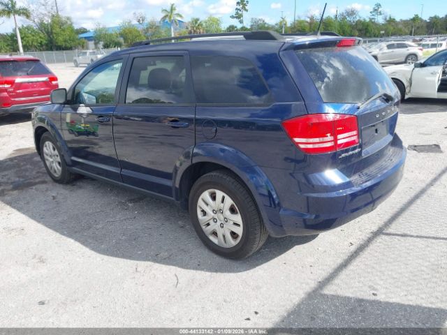2018 DODGE JOURNEY 3C4PDCAB2JT445249 Photo 2