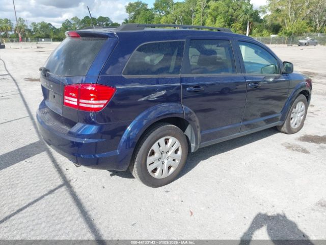 2018 DODGE JOURNEY 3C4PDCAB2JT445249 Photo 3