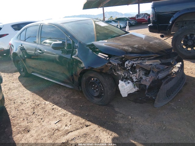 Toyota COROLLA LE 2021 5YFEPMAE3MP167550 zdjęcie główne
