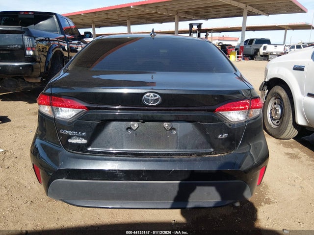 Toyota COROLLA LE 2021 5YFEPMAE3MP167550 Image 17