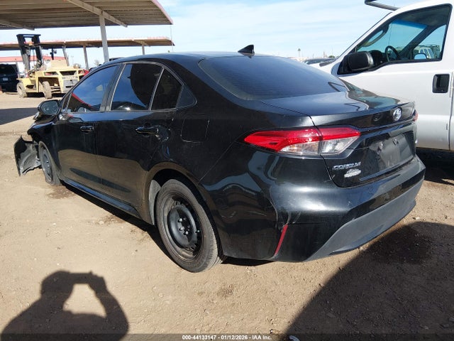 Toyota COROLLA LE 2021 5YFEPMAE3MP167550 Image 3