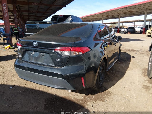 Toyota COROLLA LE 2021 5YFEPMAE3MP167550 Image 4