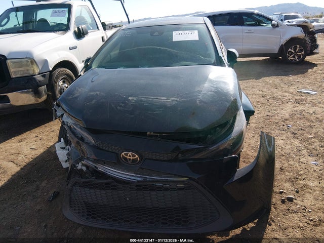 Toyota COROLLA LE 2021 5YFEPMAE3MP167550 Image 6