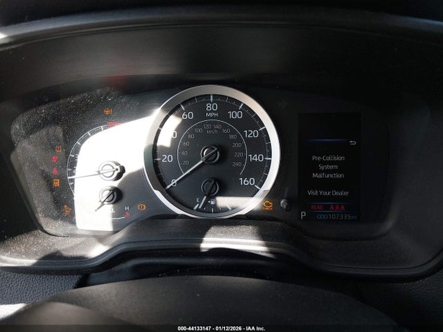 Toyota COROLLA LE 2021 5YFEPMAE3MP167550 Image 7