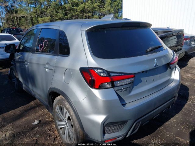2024 MITSUBISHI OUTLANDER SPORT JA4ARUAU9RU018029 Photo 2