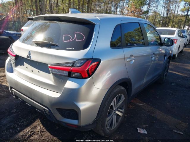 2024 MITSUBISHI OUTLANDER SPORT JA4ARUAU9RU018029 Photo 3