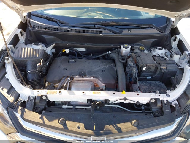 3GNAXYEX1KS657705 Chevrolet Equinox Premier