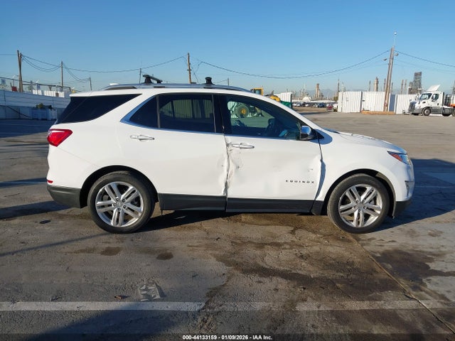3GNAXYEX1KS657705 Chevrolet Equinox Premier