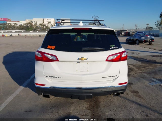 3GNAXYEX1KS657705 Chevrolet Equinox Premier