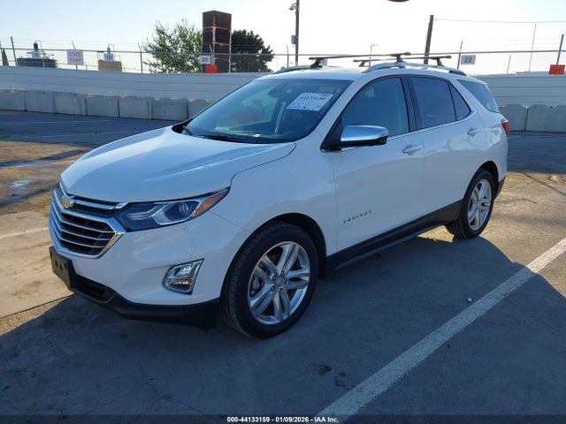 3GNAXYEX1KS657705 Chevrolet Equinox Premier