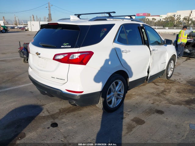 3GNAXYEX1KS657705 Chevrolet Equinox Premier