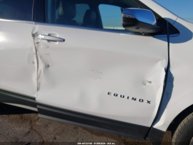 3GNAXYEX1KS657705 Chevrolet Equinox Premier