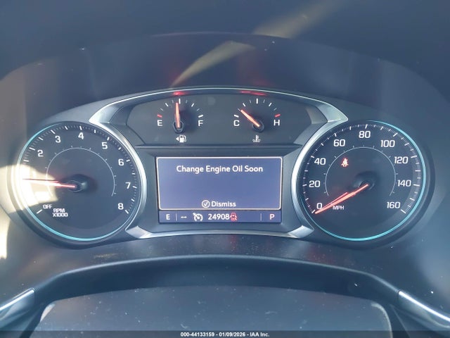 3GNAXYEX1KS657705 Chevrolet Equinox Premier