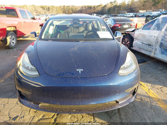 Tesla Model 3 Long Range/mid Range 2018 5YJ3E1EA8JF024944 Image 13