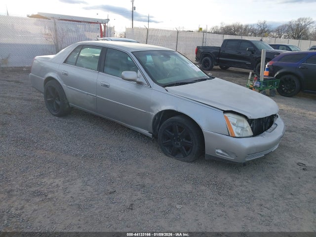 2007 CADILLAC DTS 1G6KD57Y57U232976 Photo 0