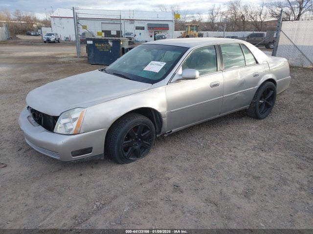 2007 CADILLAC DTS 1G6KD57Y57U232976 Photo 1