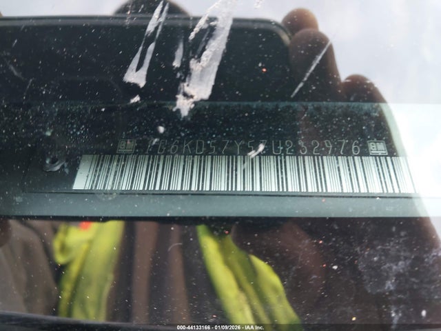 2007 CADILLAC DTS 1G6KD57Y57U232976 Photo 8