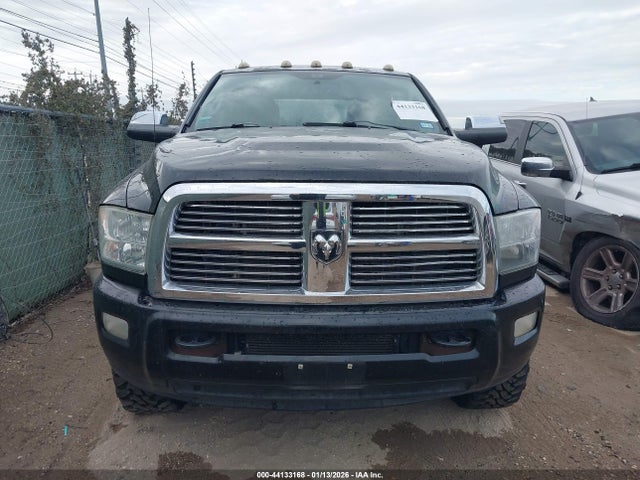 Продажа на аукционе авто 2012 Ram 3500 Laramie Longhorn/limited Edition, vin: 3C63DRKL5CG310665, номер лота: 44133168