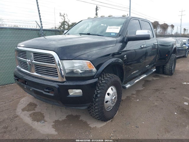 Продажа на аукционе авто 2012 Ram 3500 Laramie Longhorn/limited Edition, vin: 3C63DRKL5CG310665, номер лота: 44133168