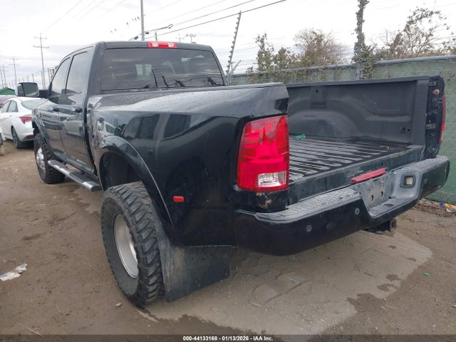 Продажа на аукционе авто 2012 Ram 3500 Laramie Longhorn/limited Edition, vin: 3C63DRKL5CG310665, номер лота: 44133168