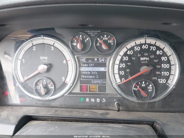 Продажа на аукционе авто 2012 Ram 3500 Laramie Longhorn/limited Edition, vin: 3C63DRKL5CG310665, номер лота: 44133168