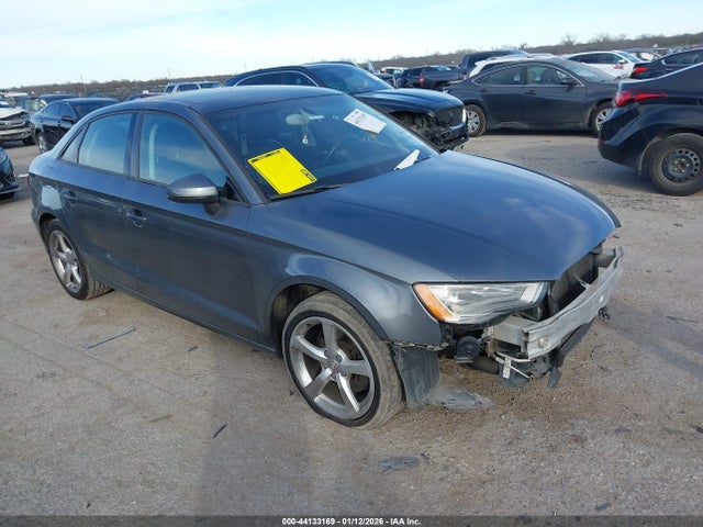 2015 AUDI A3 WAUBFGFF0F1001824 Photo 0