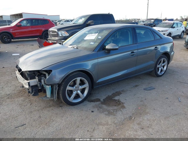 2015 AUDI A3 WAUBFGFF0F1001824 Photo 1