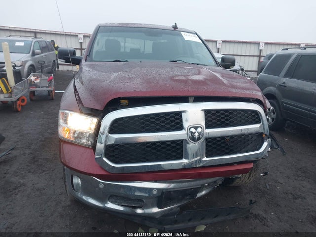 3C6RR7LT4GG364320 RAM 1500 Big Horn