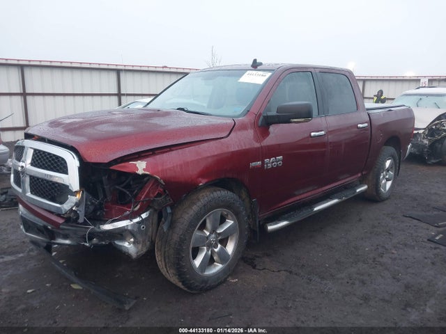 3C6RR7LT4GG364320 RAM 1500 Big Horn