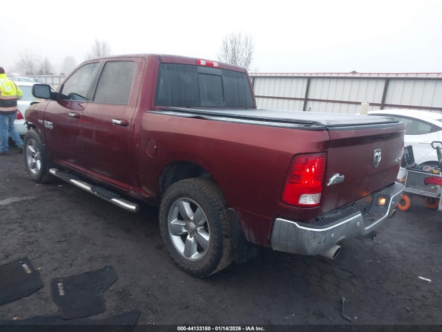 3C6RR7LT4GG364320 RAM 1500 Big Horn