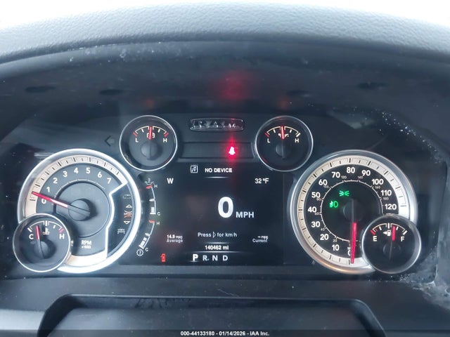 3C6RR7LT4GG364320 RAM 1500 Big Horn