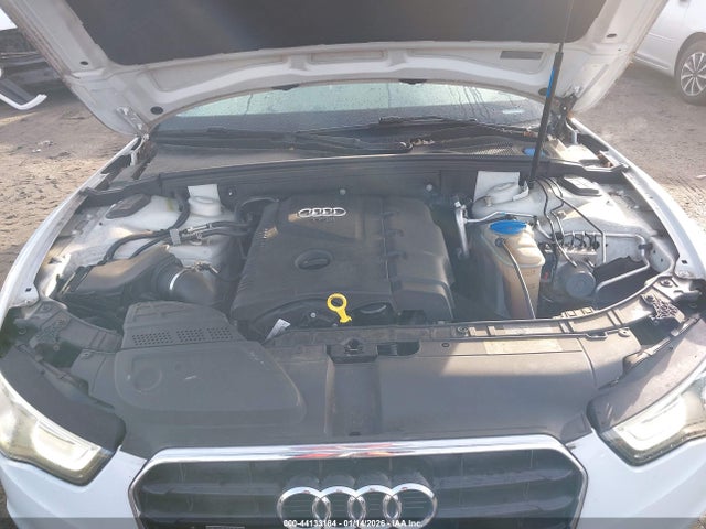 Auction sale of the 2014 Audi A5 2.0t Premium, vin: WAULFAFR4EA009824, lot number: 44133184