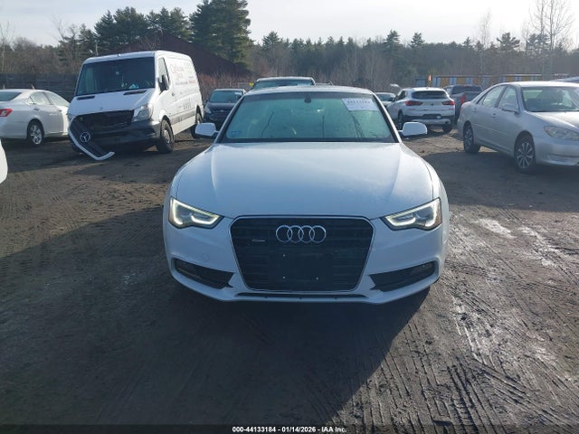 Auction sale of the 2014 Audi A5 2.0t Premium, vin: WAULFAFR4EA009824, lot number: 44133184